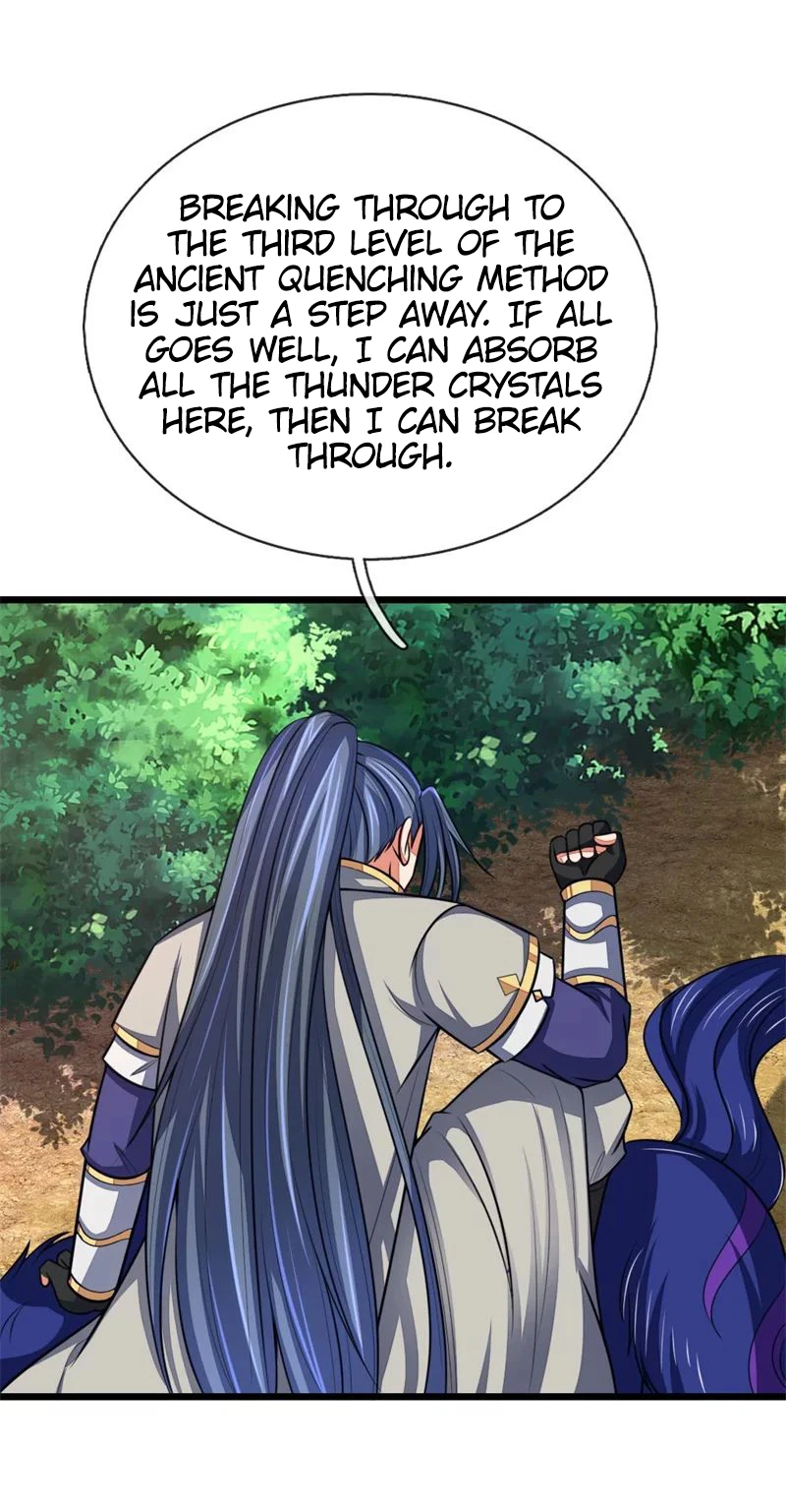 Shenwu Tianzun Chapter 125 — Page 16