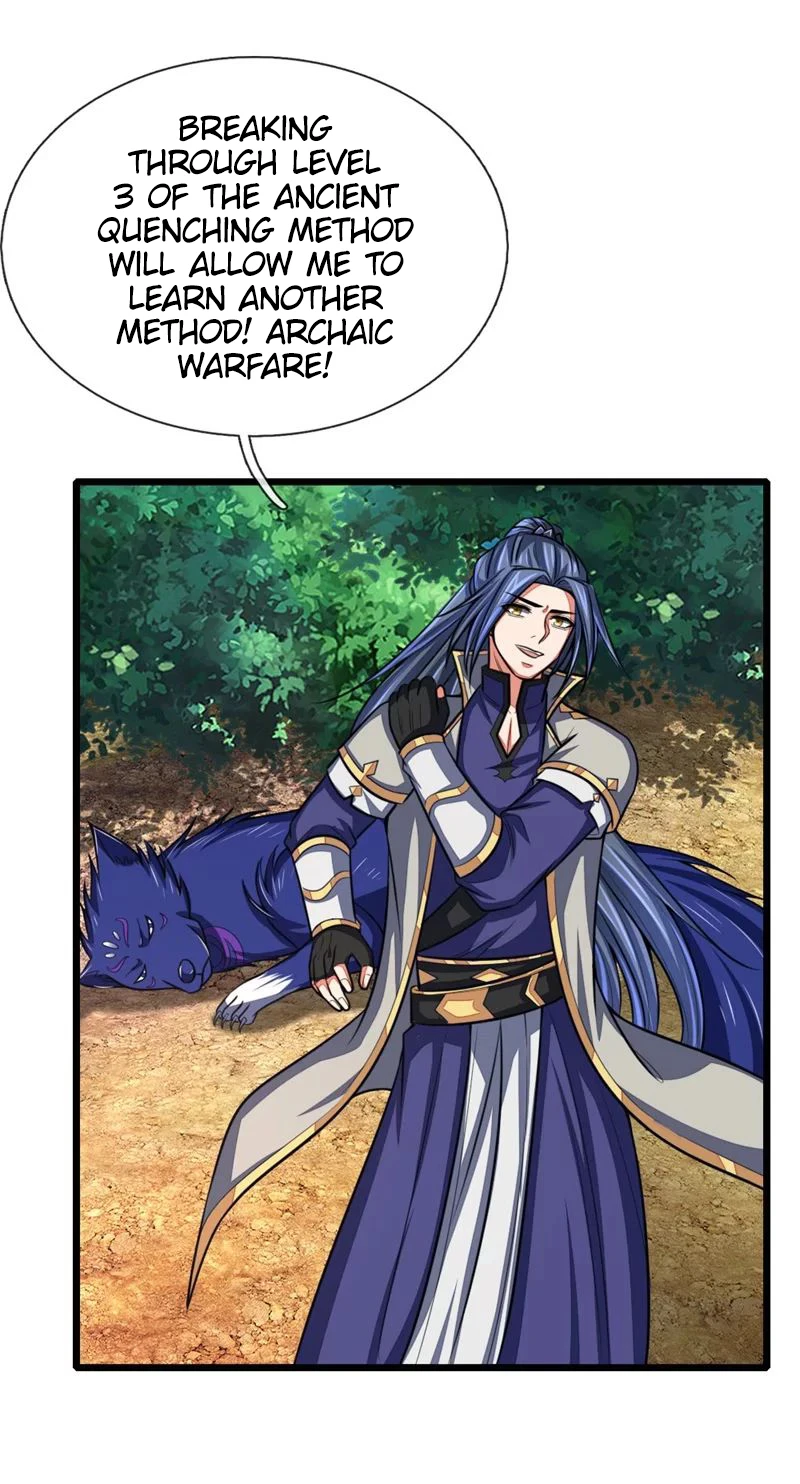 Shenwu Tianzun Chapter 125 — Page 19