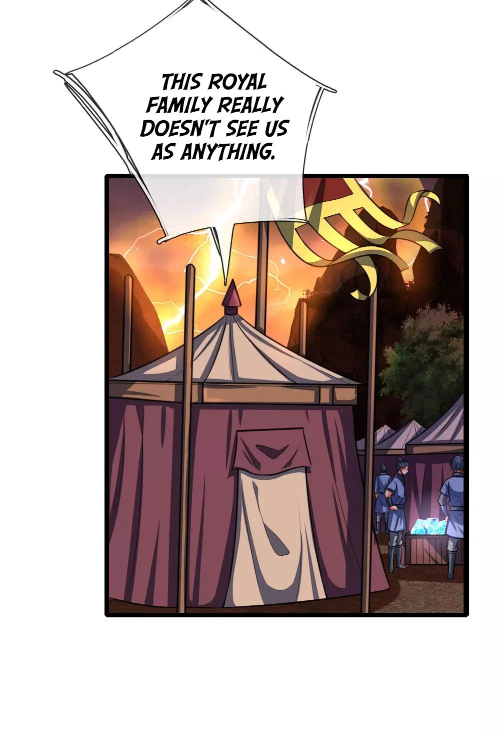 Shenwu Tianzun Chapter 126 — Page 5