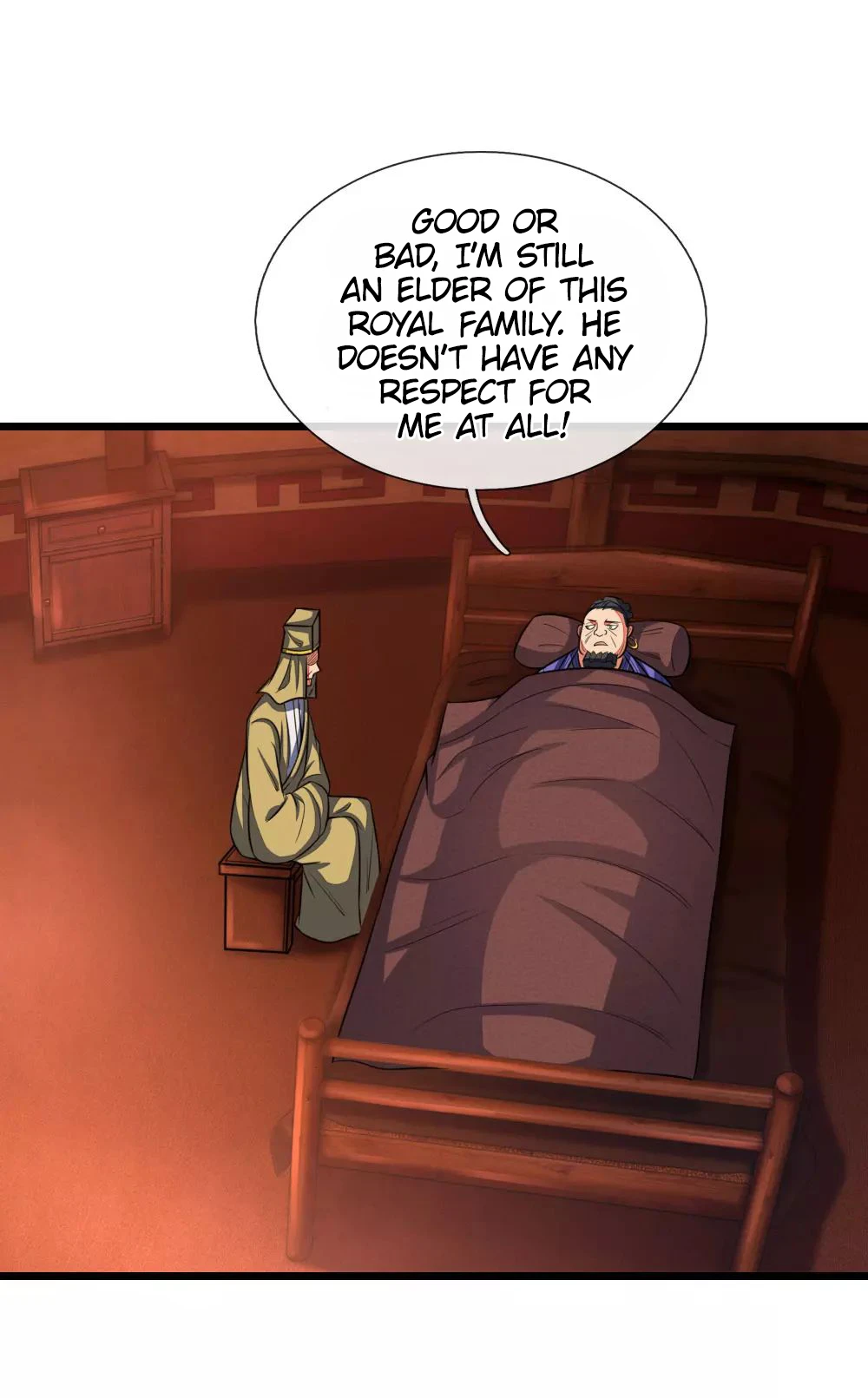 Shenwu Tianzun Chapter 126 — Page 6