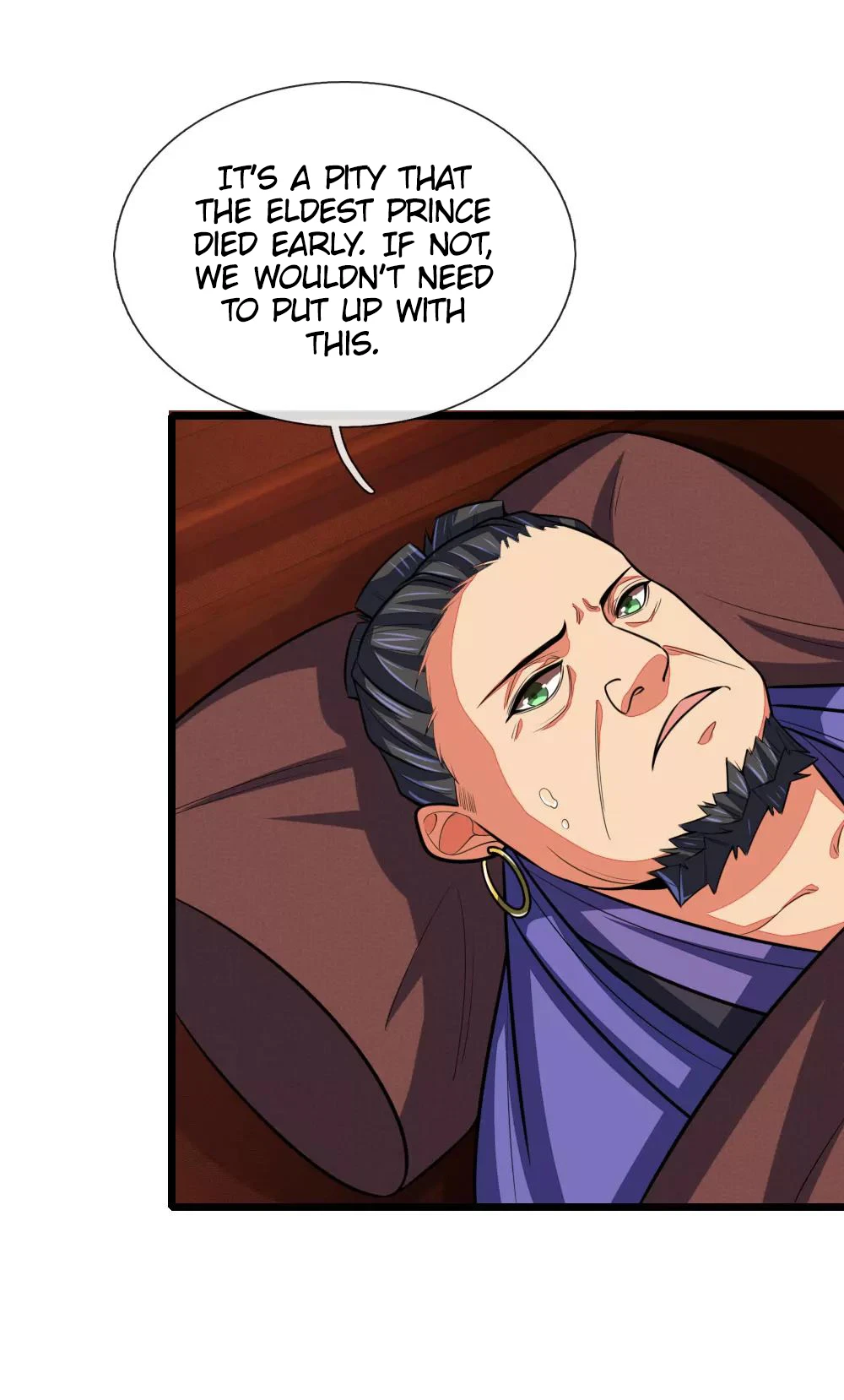 Shenwu Tianzun Chapter 126 — Page 8