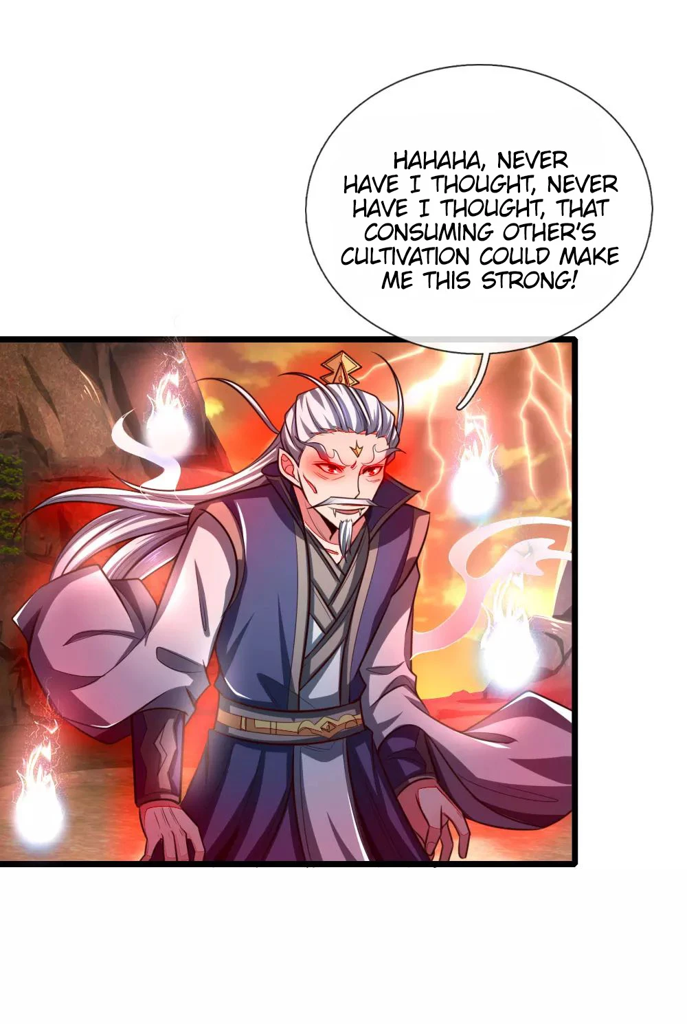 Shenwu Tianzun Chapter 126 — Page 16