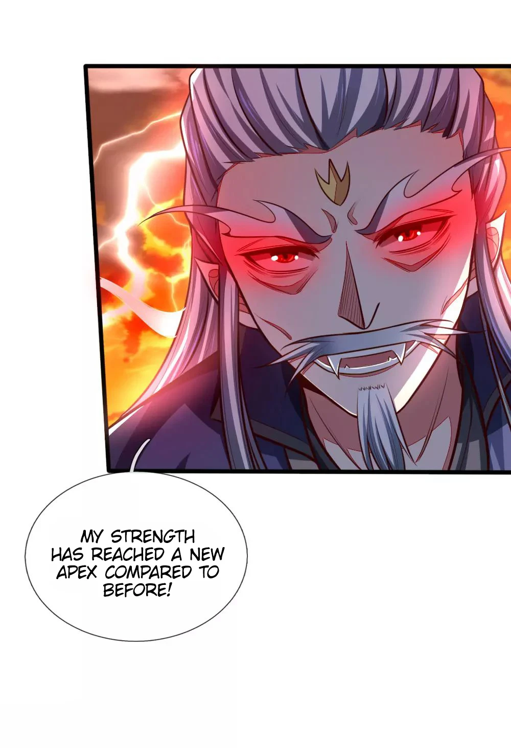 Shenwu Tianzun Chapter 126 — Page 17