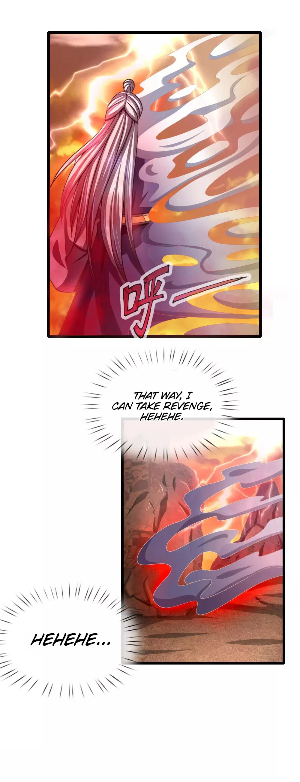 Shenwu Tianzun Chapter 126 — Page 19