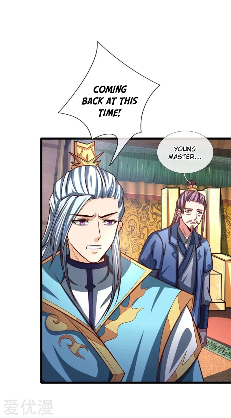 Shenwu Tianzun Chapter 127 — Page 4
