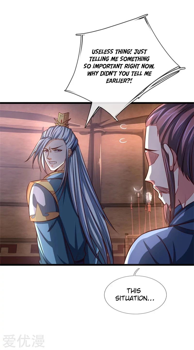 Shenwu Tianzun Chapter 127 — Page 5