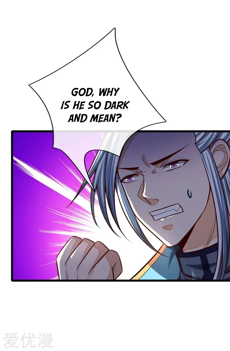 Shenwu Tianzun Chapter 127 — Page 7