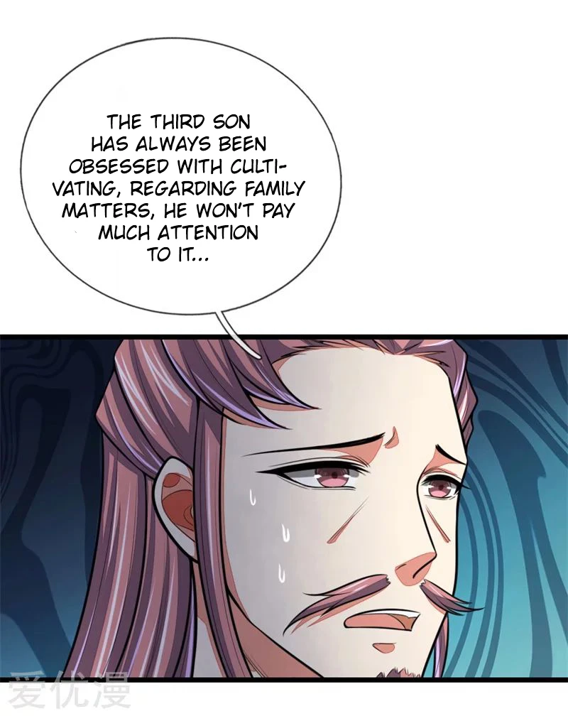 Shenwu Tianzun Chapter 127 — Page 10