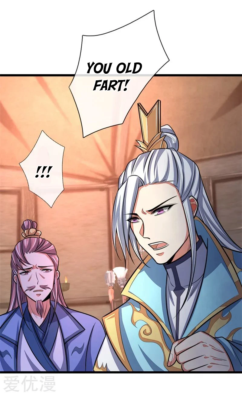 Shenwu Tianzun Chapter 127 — Page 11