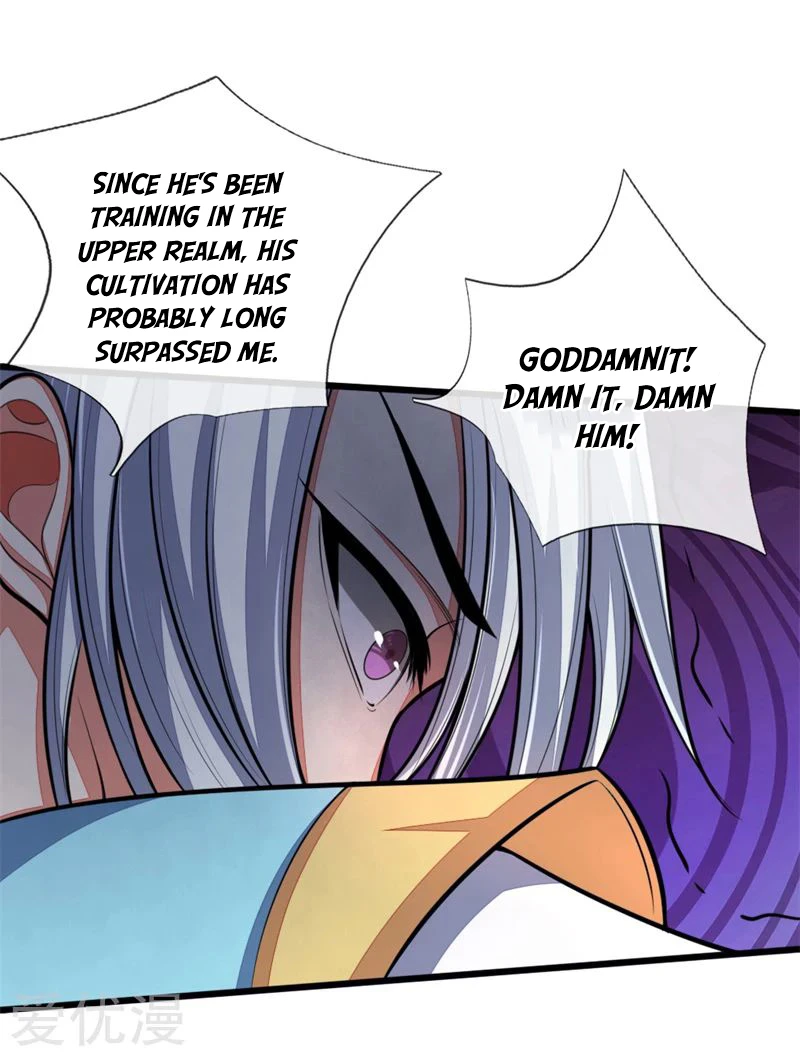 Shenwu Tianzun Chapter 127 — Page 14