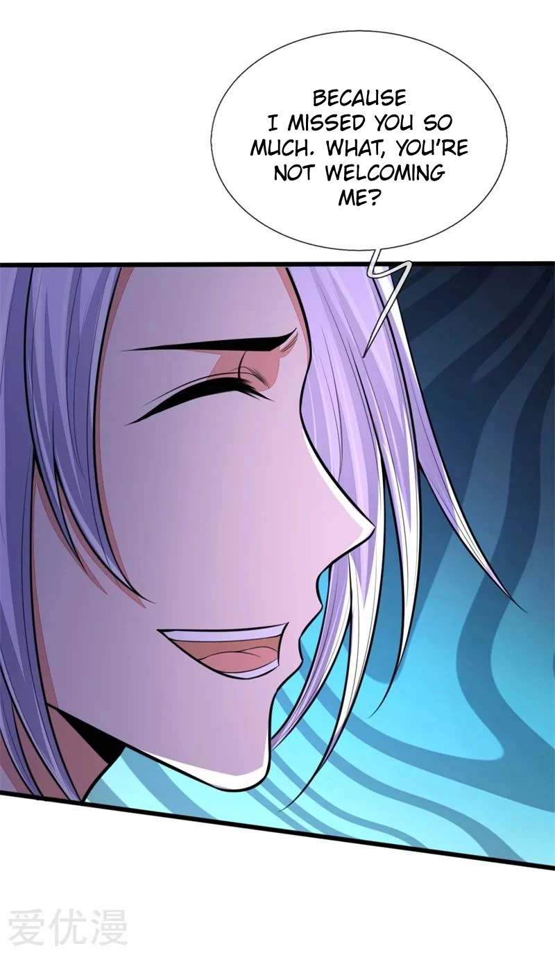 Shenwu Tianzun Chapter 127 — Page 19