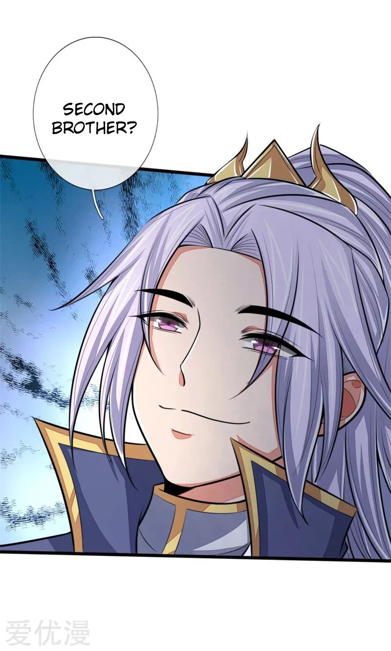 Shenwu Tianzun Chapter 127 — Page 22