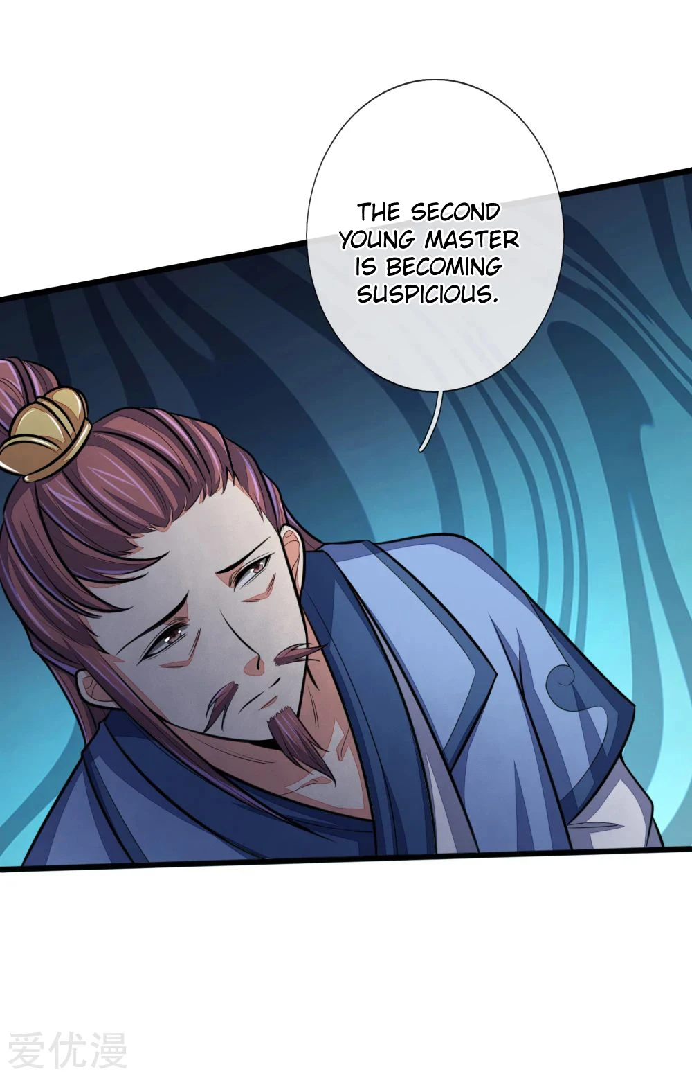 Shenwu Tianzun Chapter 128 — Page 3