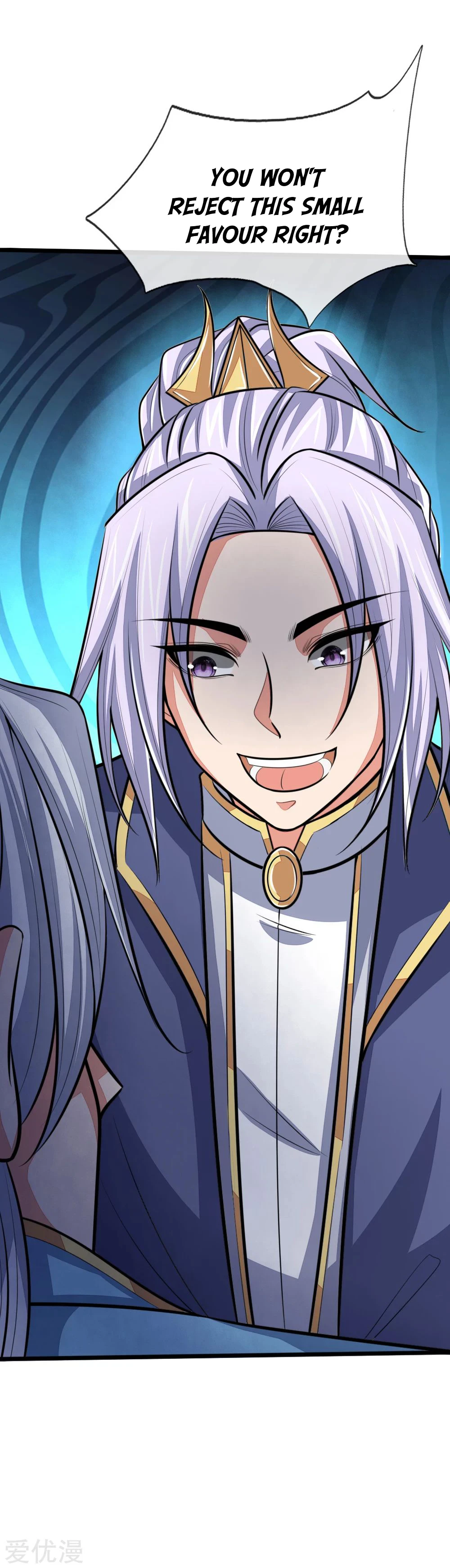 Shenwu Tianzun Chapter 128 — Page 18
