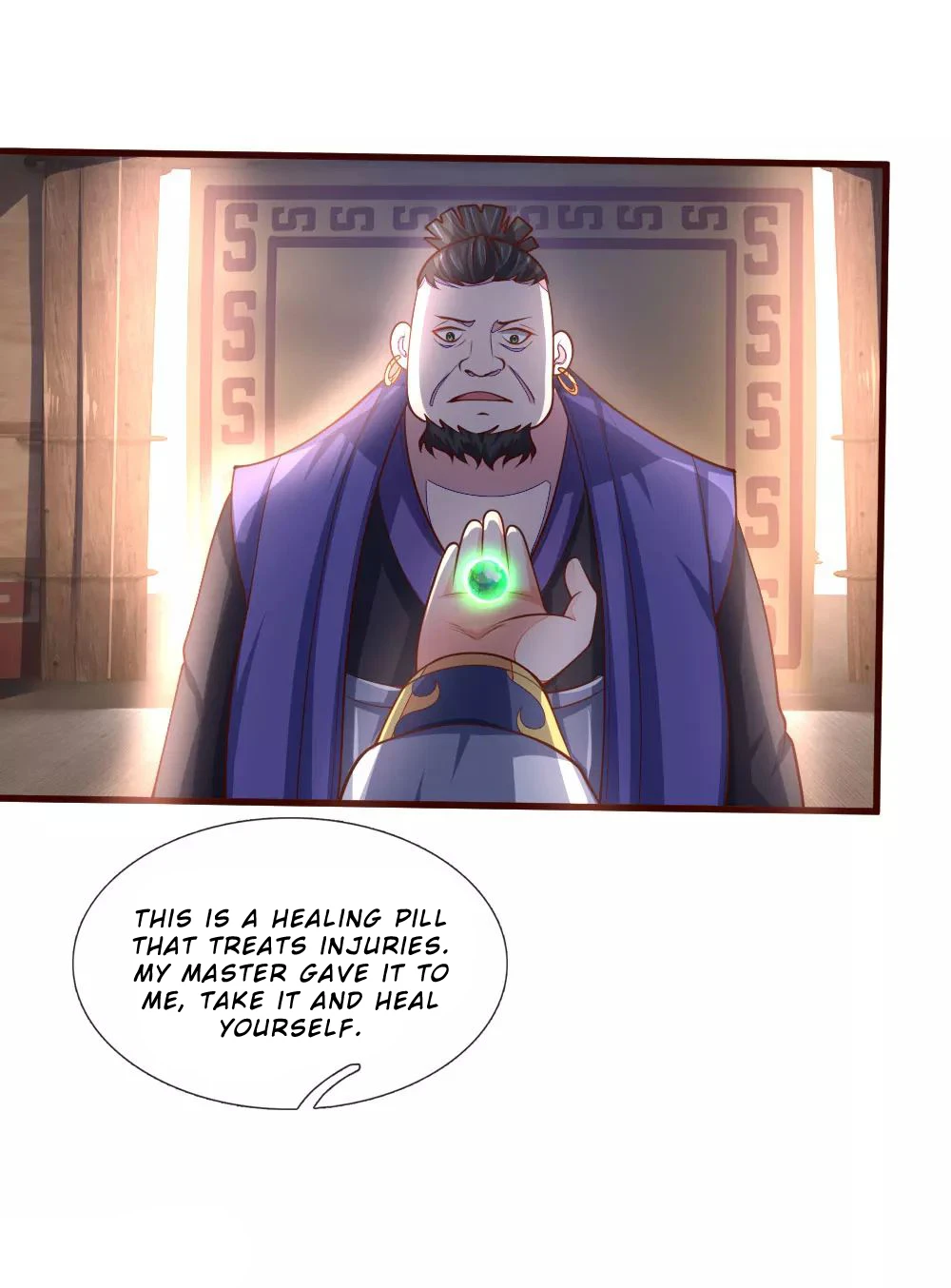 Shenwu Tianzun Chapter 129 — Page 6