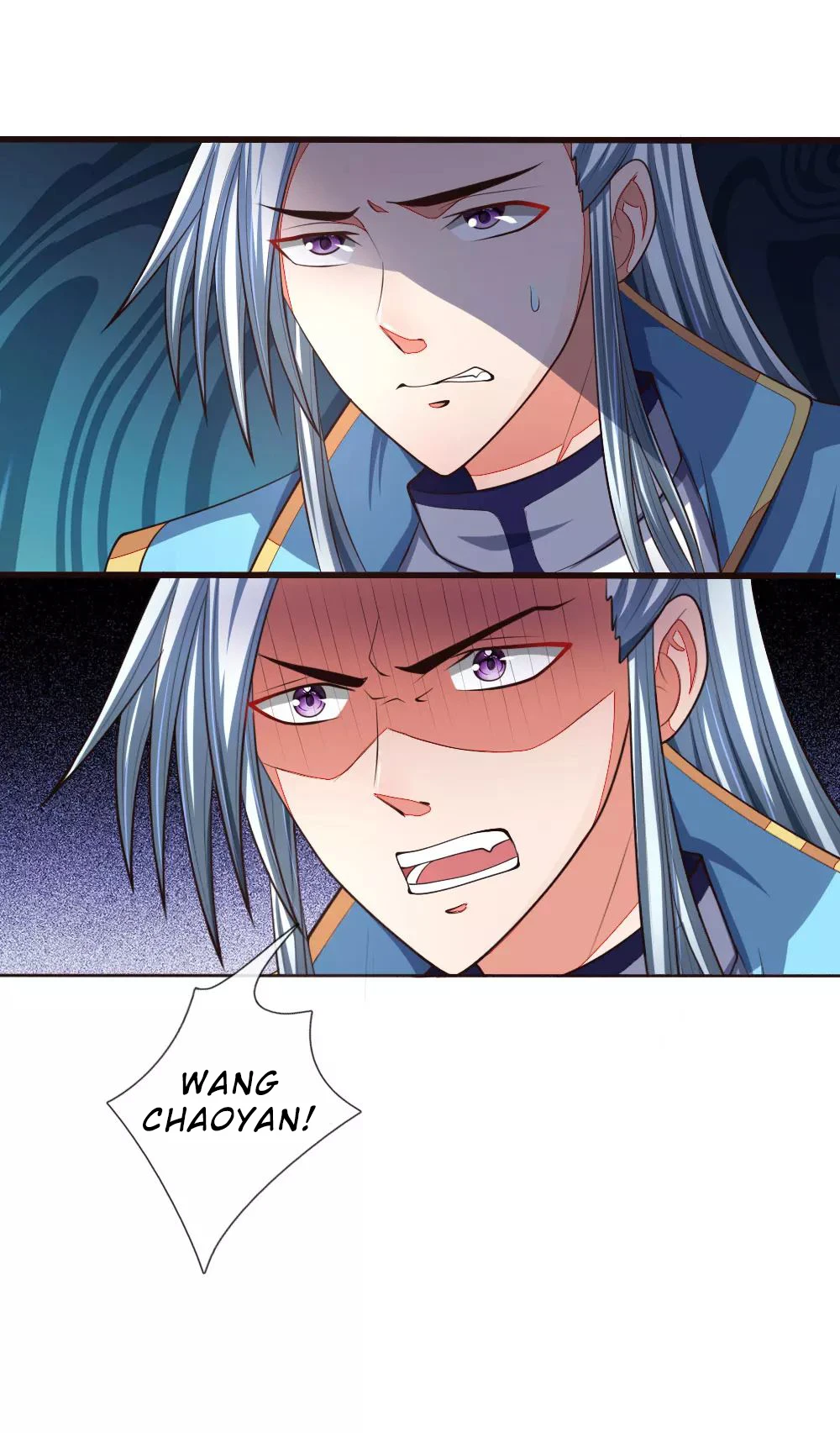 Shenwu Tianzun Chapter 129 — Page 15