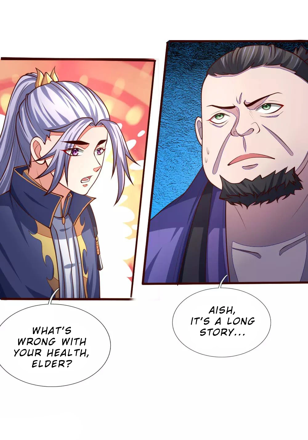 Shenwu Tianzun Chapter 129 — Page 20