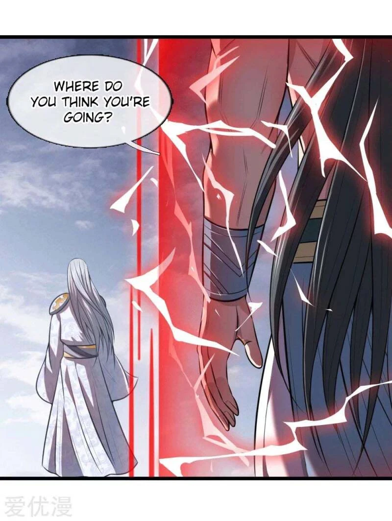Shenwu Tianzun Chapter 13 — Page 12