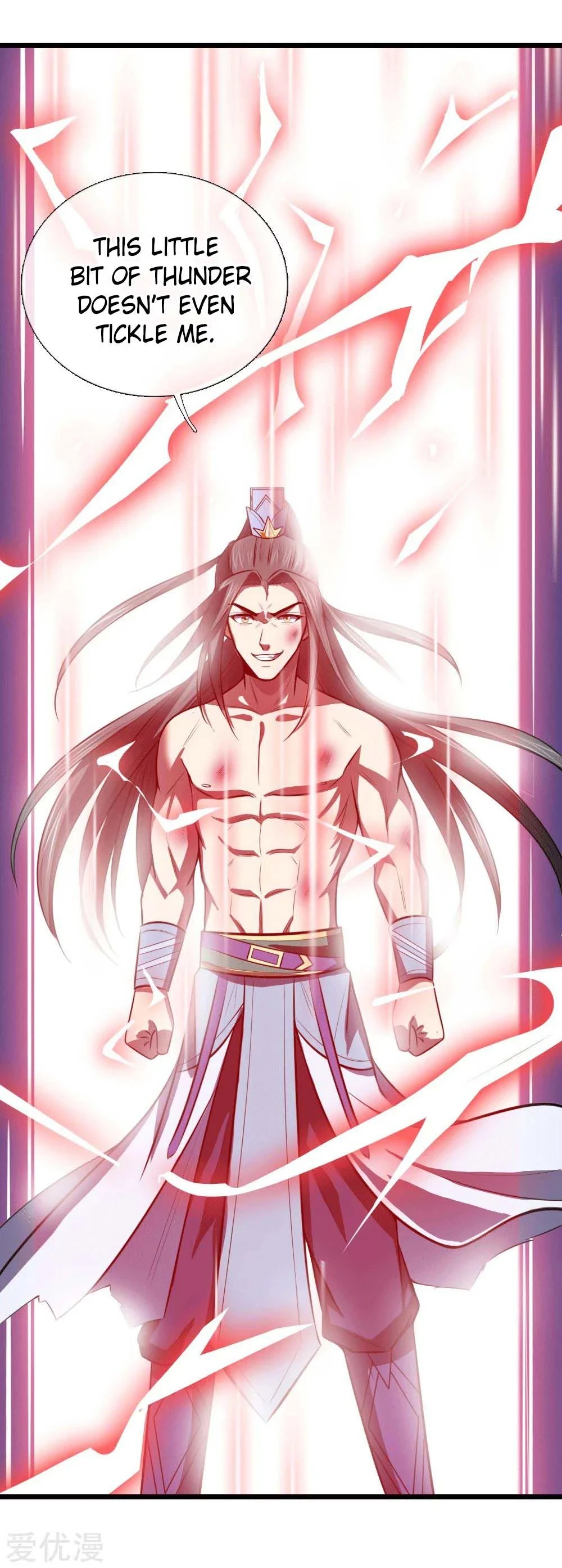 Shenwu Tianzun Chapter 13 — Page 13