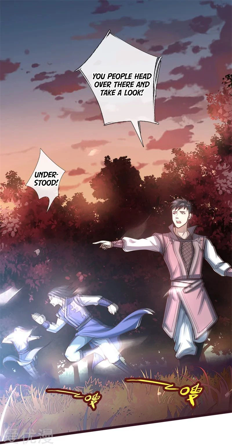 Shenwu Tianzun Chapter 130 — Page 2