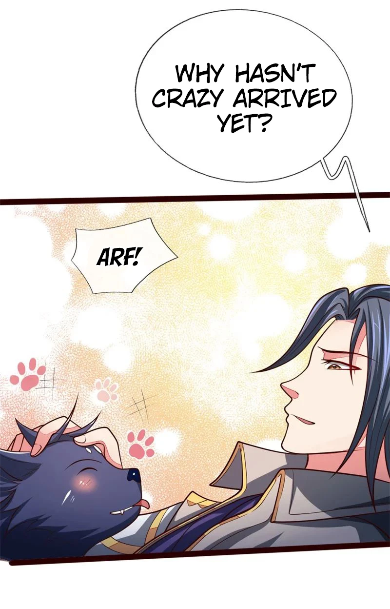 Shenwu Tianzun Chapter 130 — Page 5
