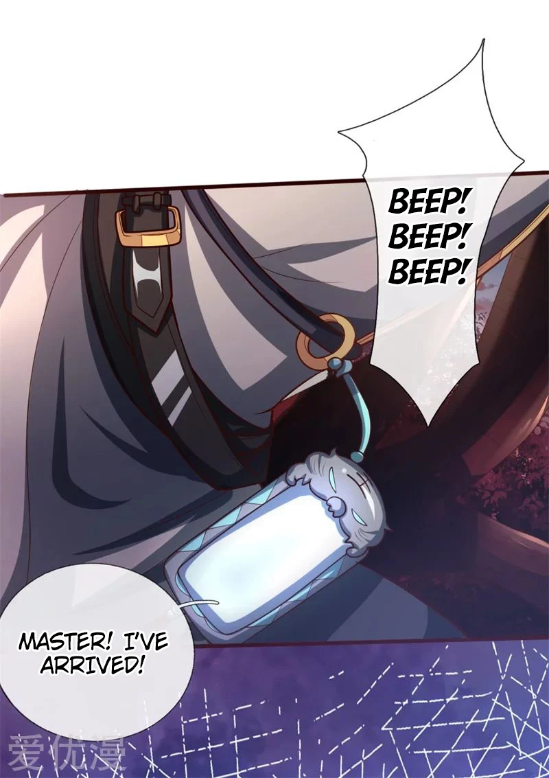 Shenwu Tianzun Chapter 130 — Page 6