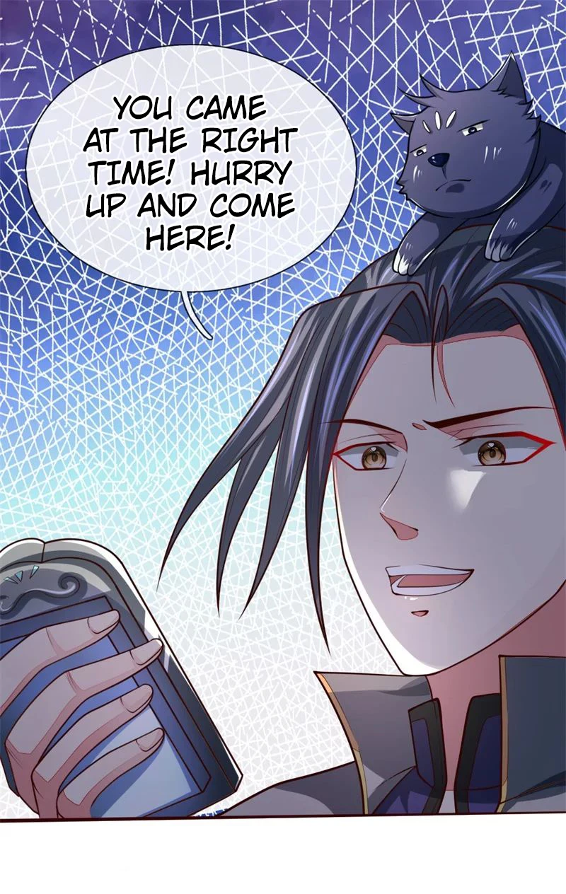 Shenwu Tianzun Chapter 130 — Page 7