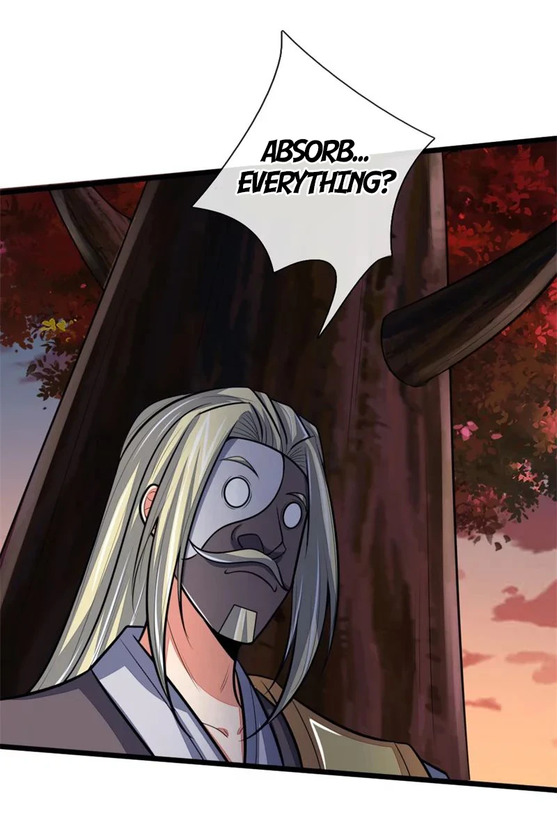 Shenwu Tianzun Chapter 130 — Page 18