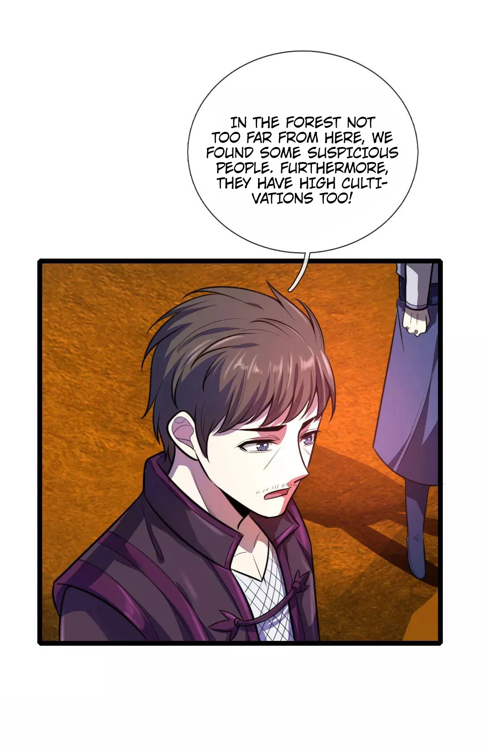 Shenwu Tianzun Chapter 131 — Page 13