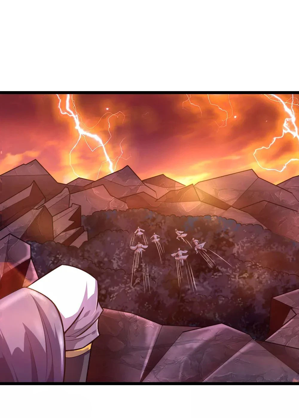 Shenwu Tianzun Chapter 131 — Page 17