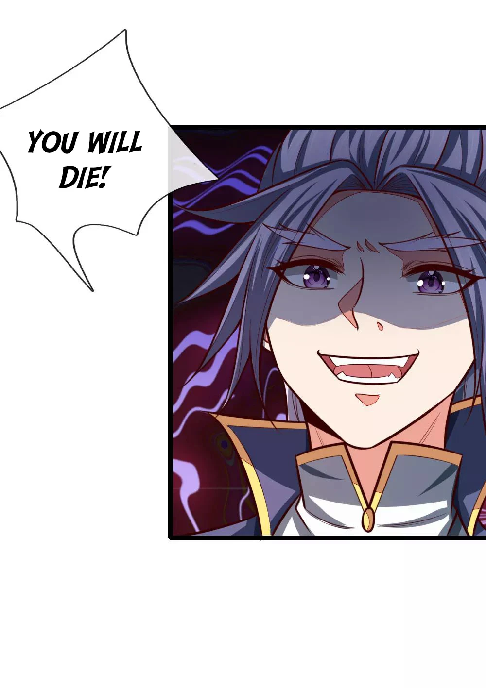 Shenwu Tianzun Chapter 132 — Page 11
