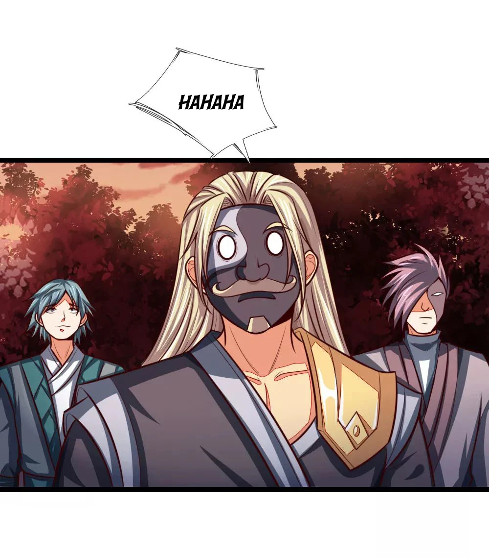 Shenwu Tianzun Chapter 132 — Page 13