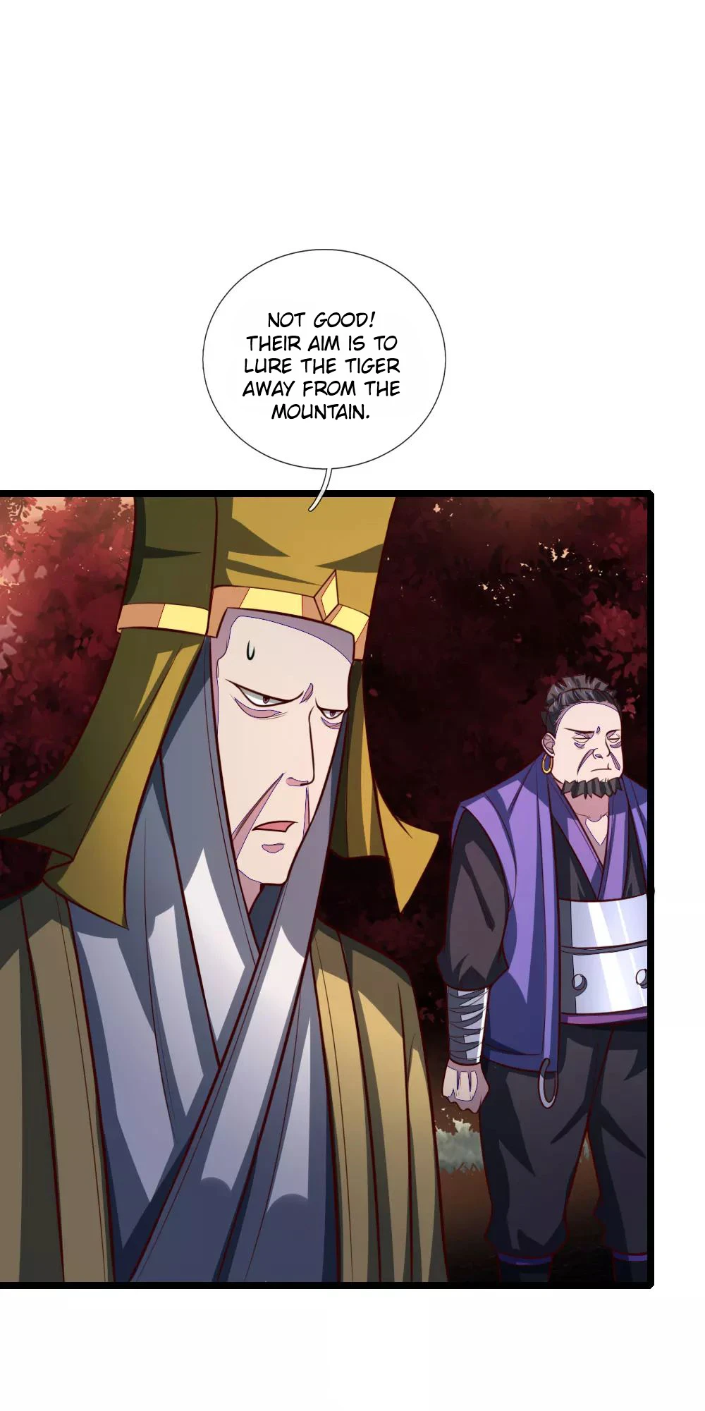 Shenwu Tianzun Chapter 132 — Page 15