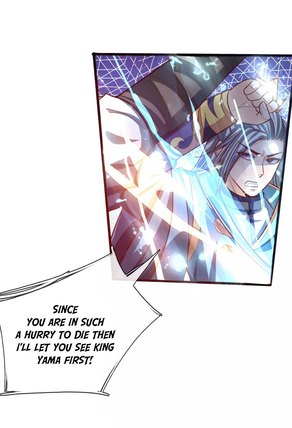 Shenwu Tianzun Chapter 133 — Page 2