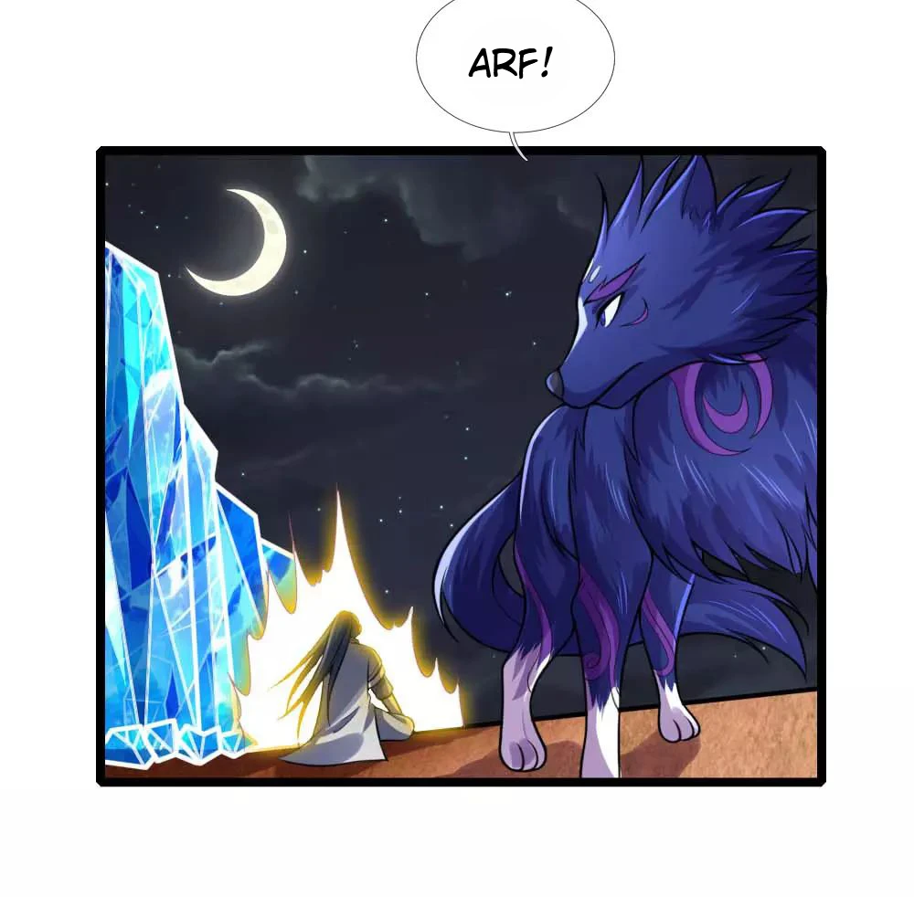 Shenwu Tianzun Chapter 133 — Page 8