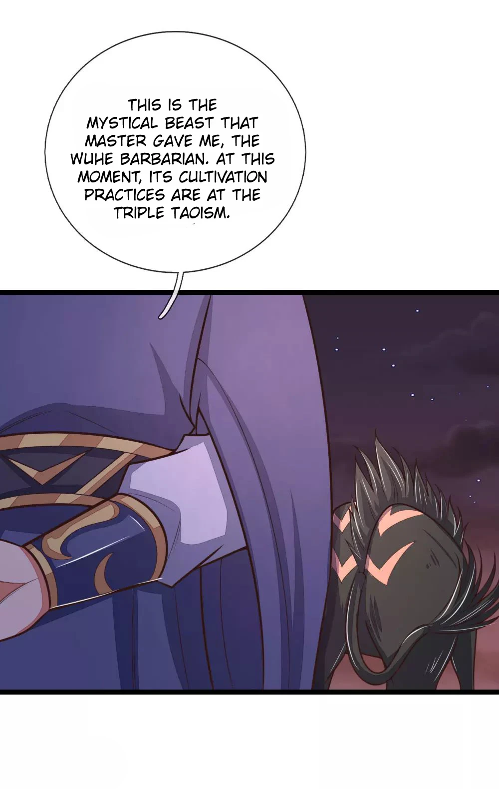 Shenwu Tianzun Chapter 133 — Page 20