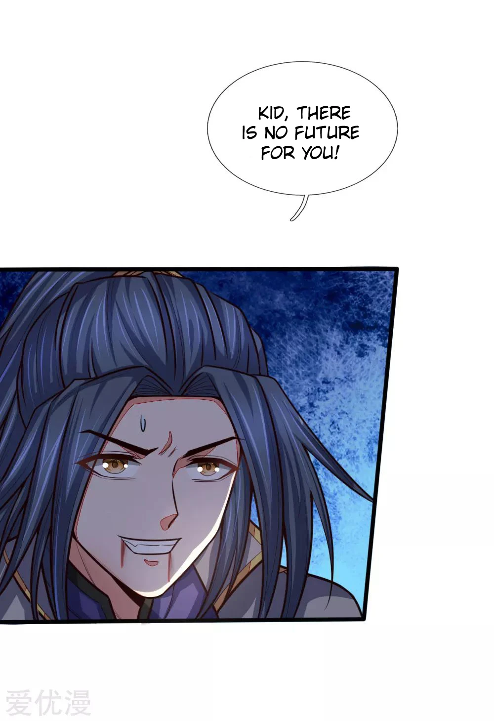 Shenwu Tianzun Chapter 135 — Page 12
