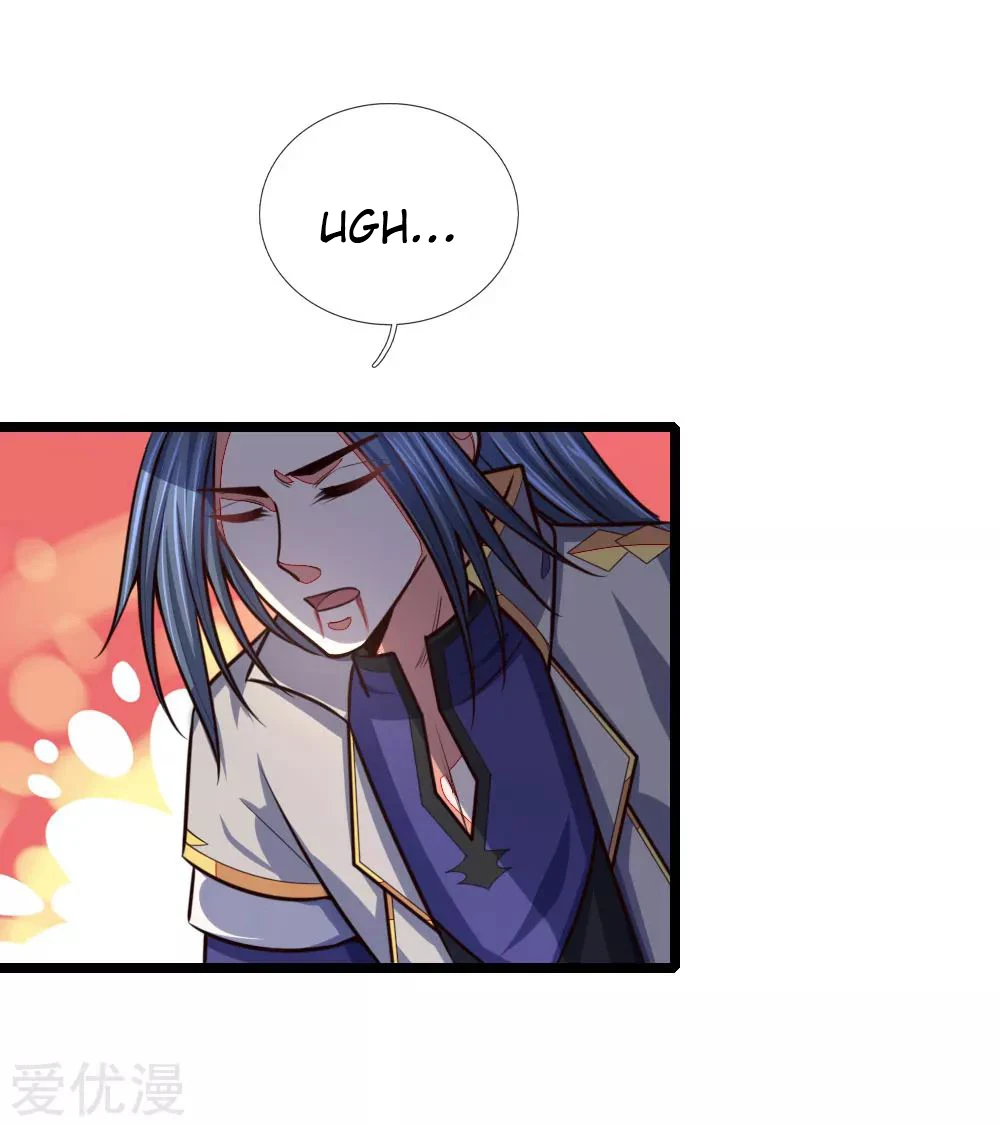 Shenwu Tianzun Chapter 135 — Page 14
