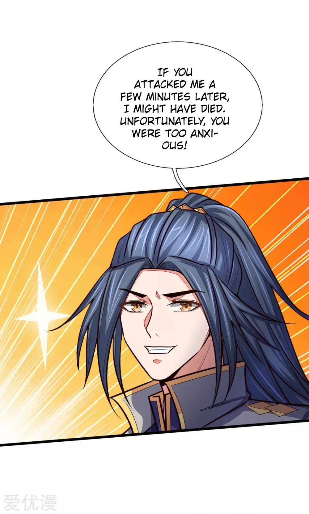 Shenwu Tianzun Chapter 135 — Page 18