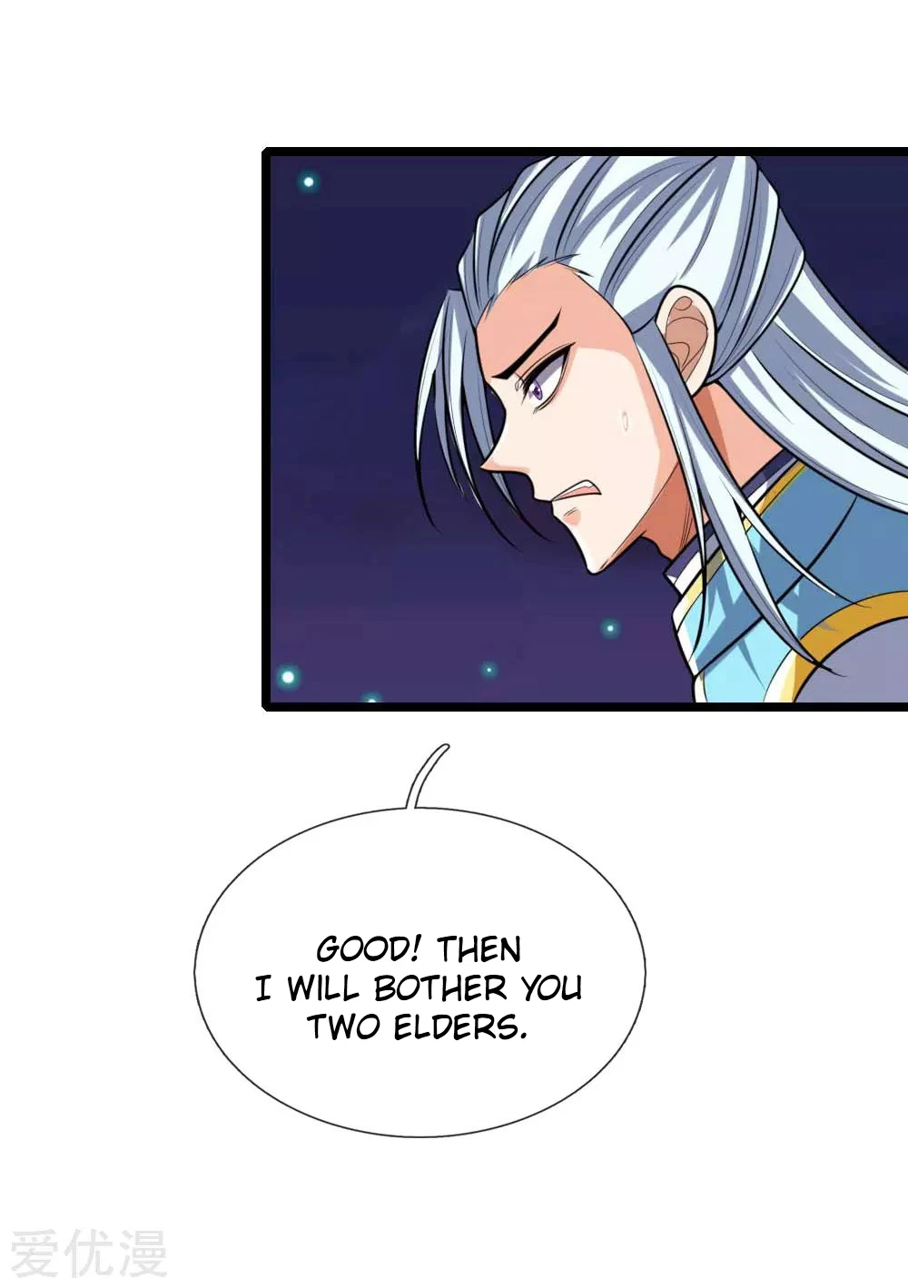 Shenwu Tianzun Chapter 136 — Page 12