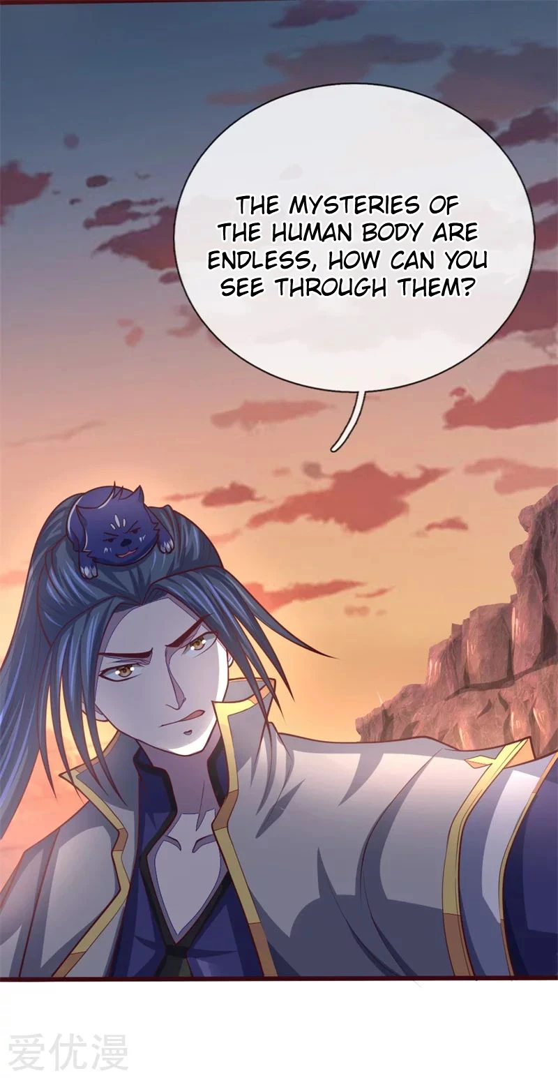 Shenwu Tianzun Chapter 137 — Page 10