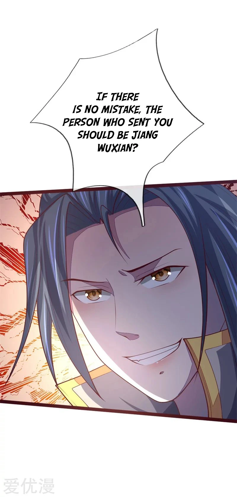 Shenwu Tianzun Chapter 137 — Page 11