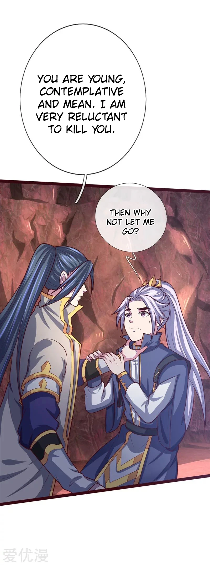 Shenwu Tianzun Chapter 137 — Page 12