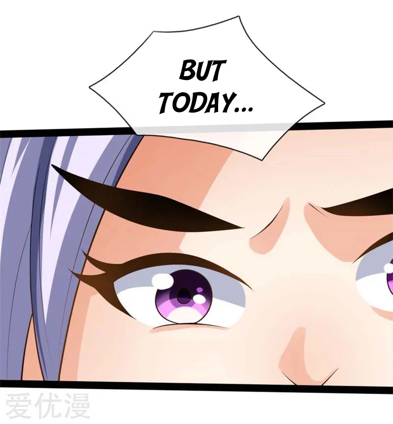 Shenwu Tianzun Chapter 137 — Page 21