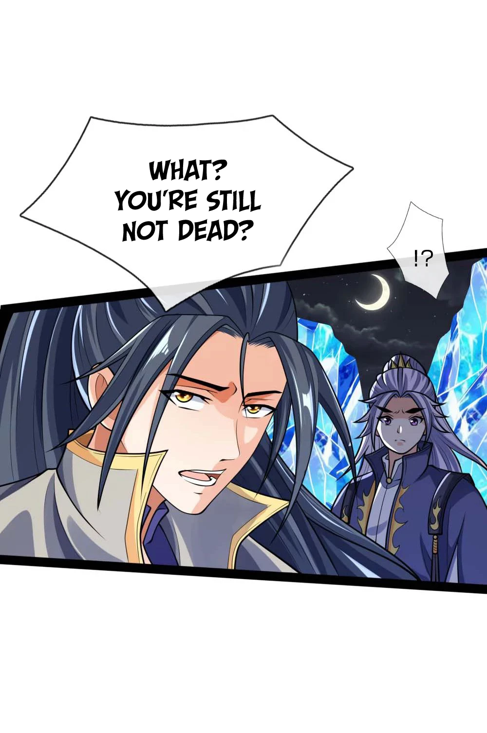 Shenwu Tianzun Chapter 138 — Page 4