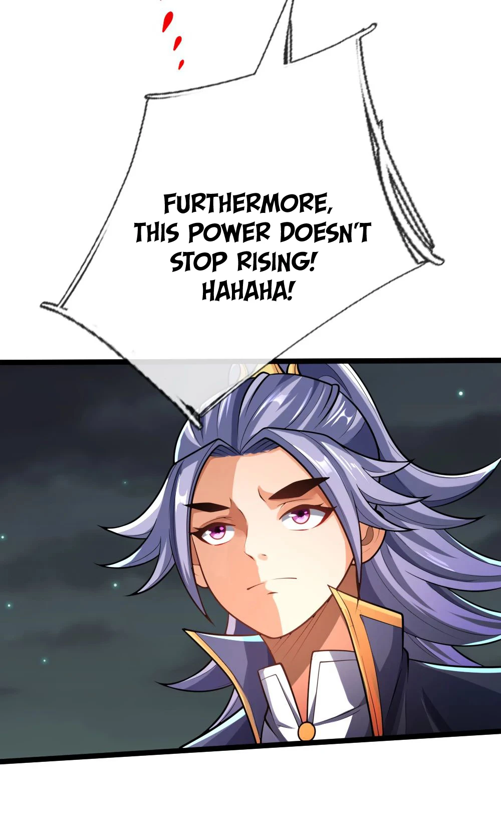Shenwu Tianzun Chapter 138 — Page 6