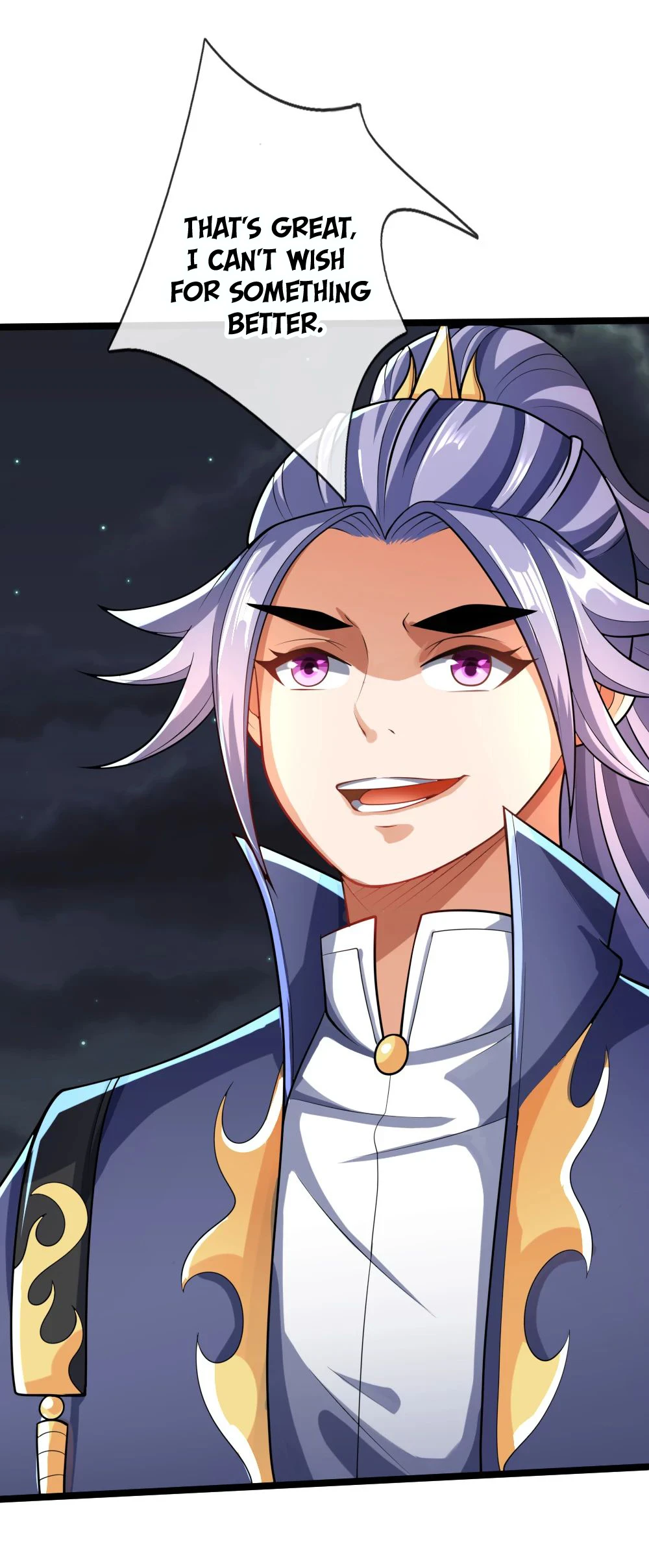Shenwu Tianzun Chapter 138 — Page 10