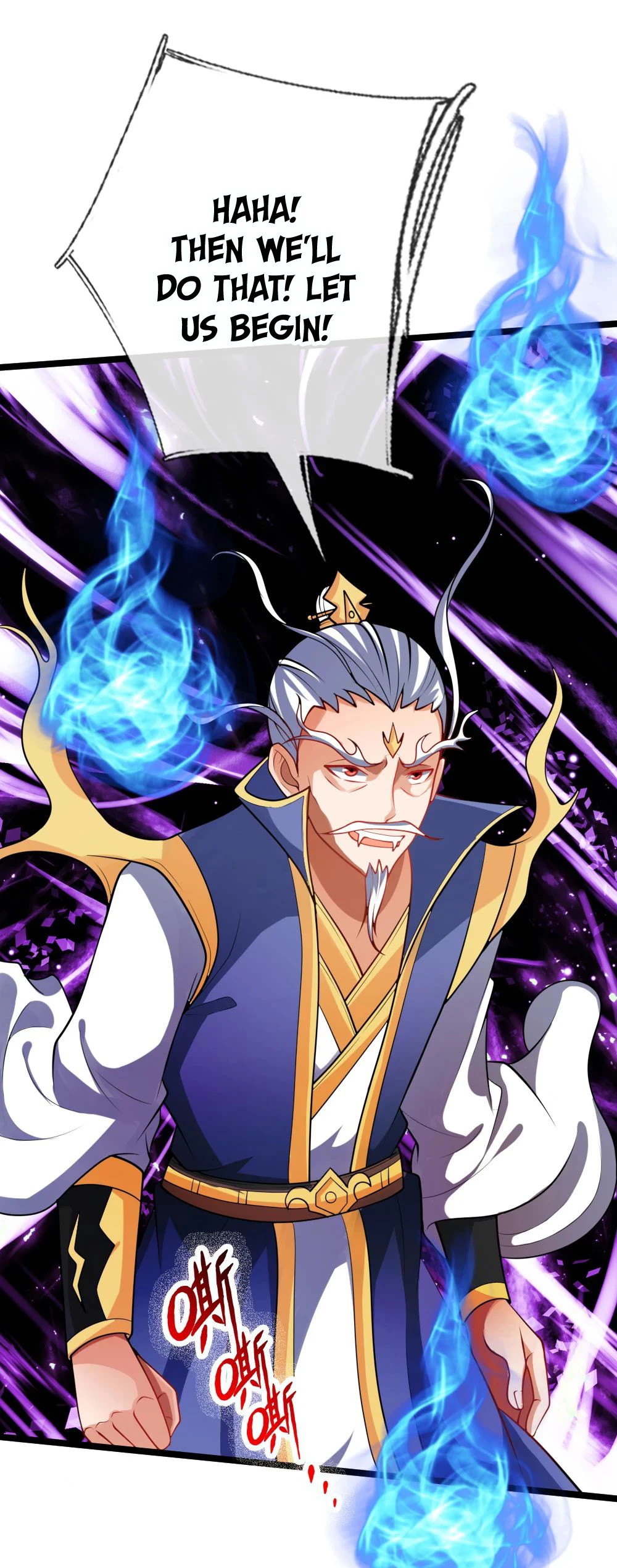 Shenwu Tianzun Chapter 138 — Page 11