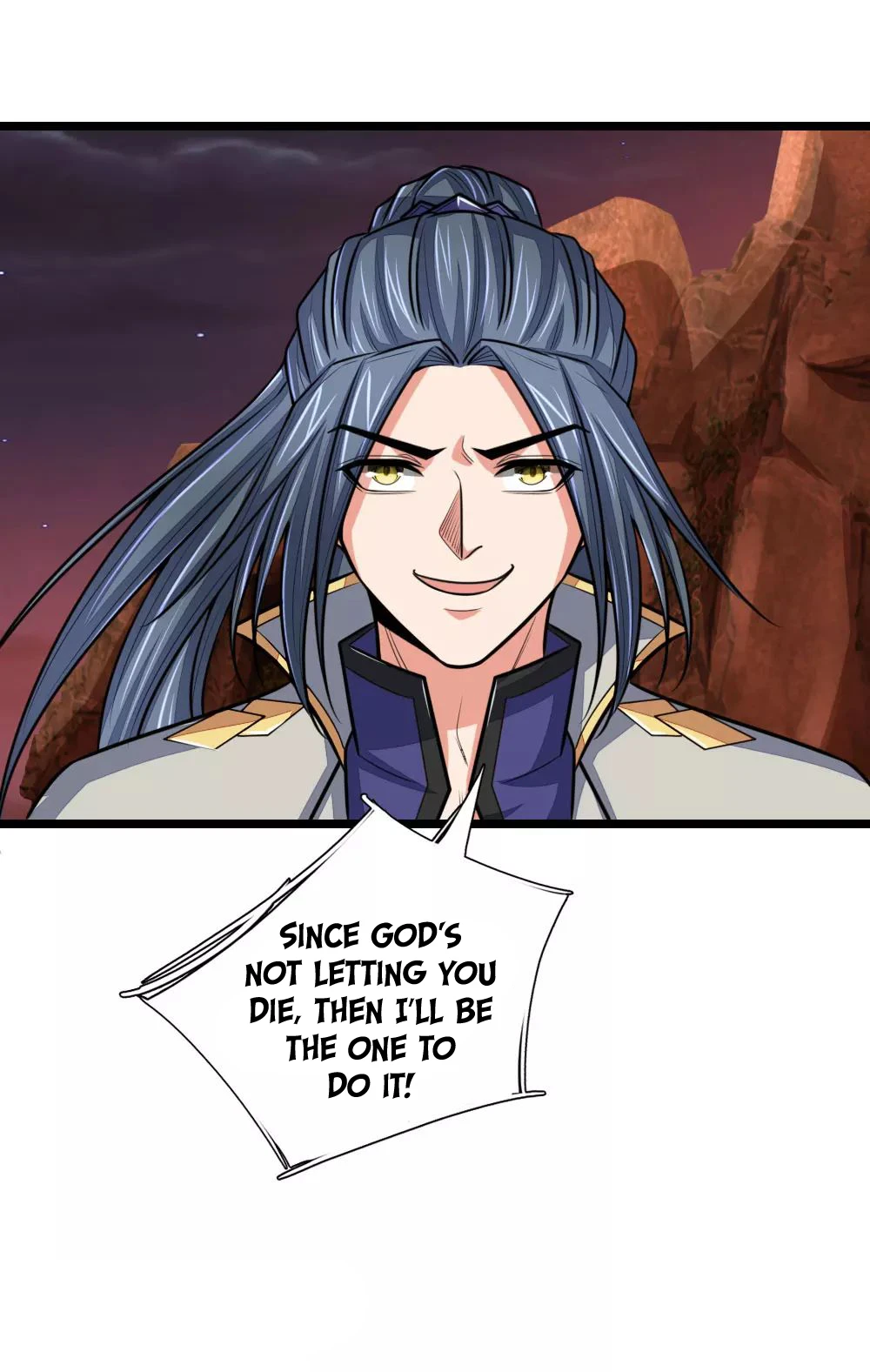 Shenwu Tianzun Chapter 138 — Page 16