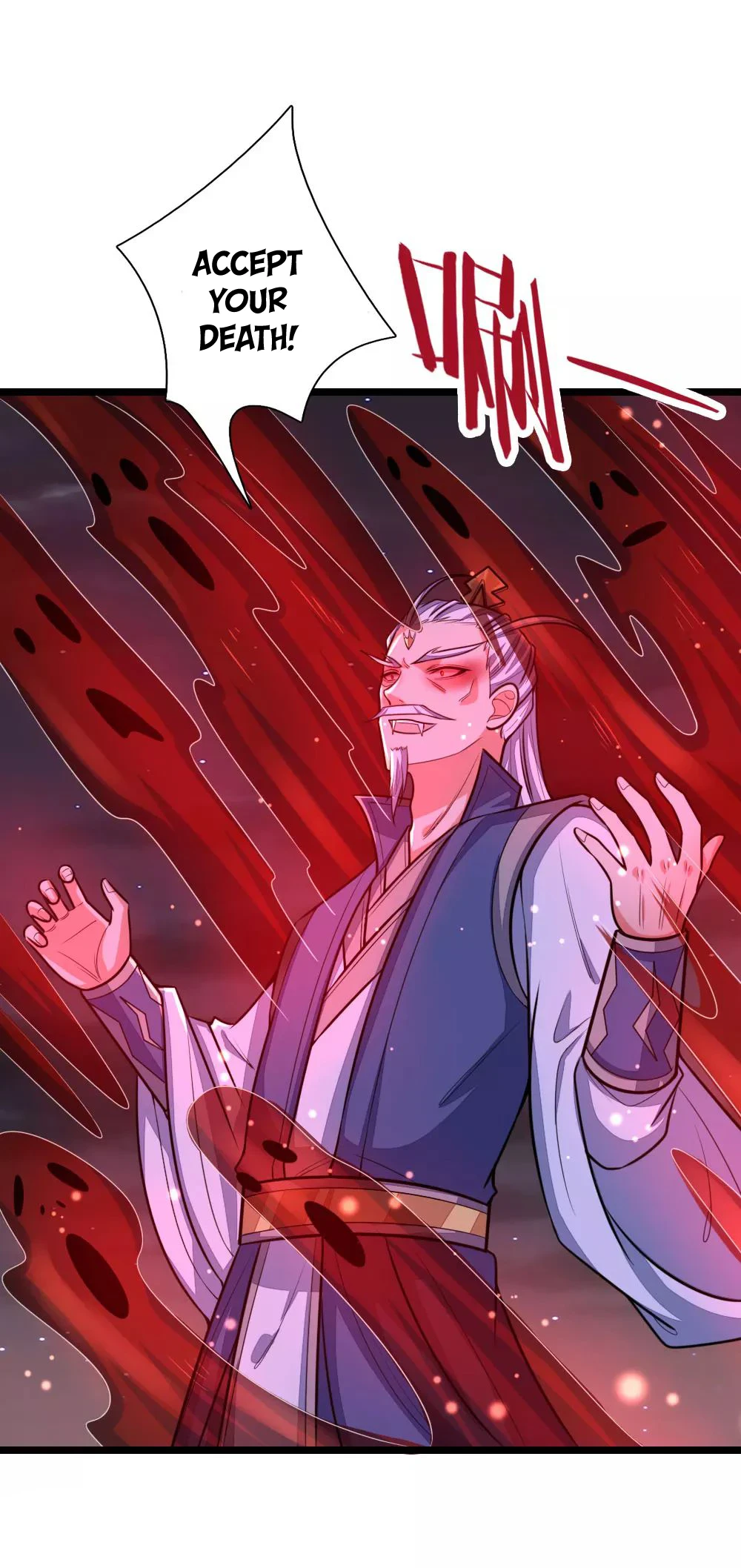 Shenwu Tianzun Chapter 138 — Page 18